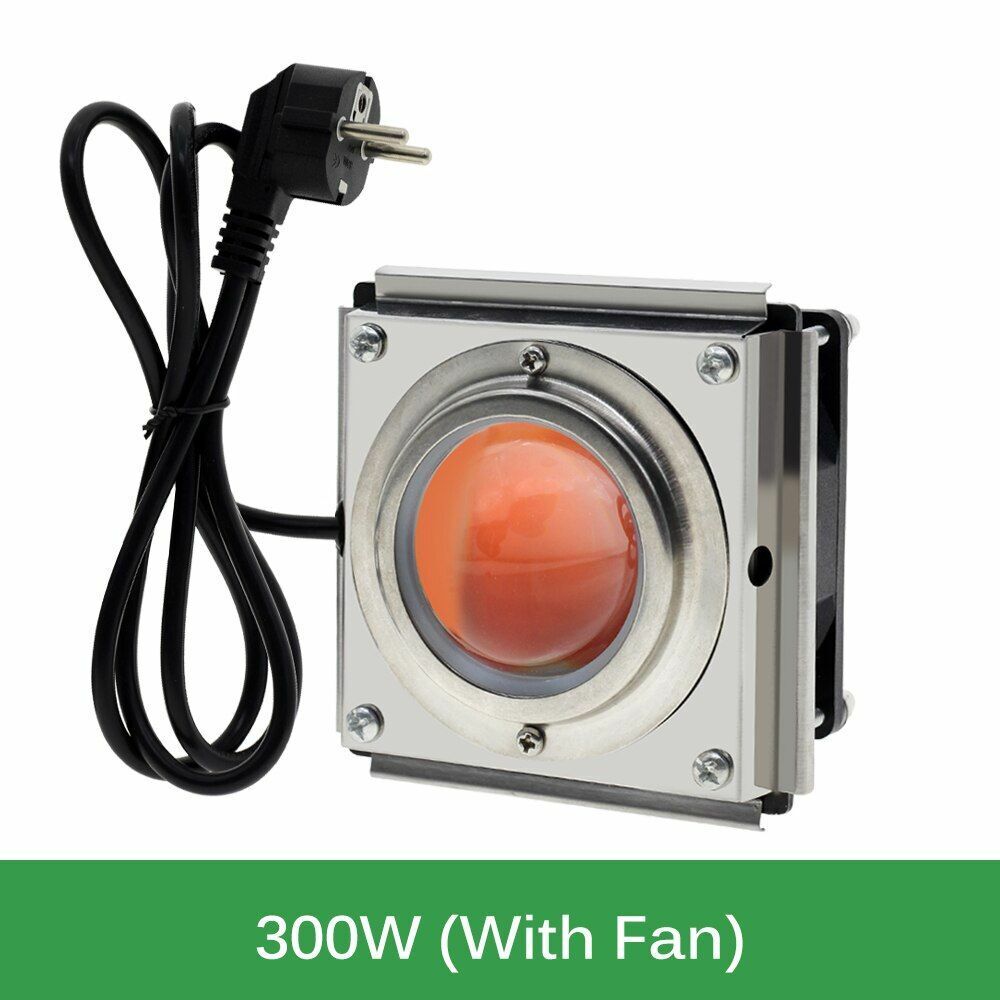 COB Grow Light Full Spectrum 300W High Luminous Efficiency Growing Lamp Plants