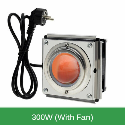 COB Grow Light Full Spectrum 300W High Luminous Efficiency Growing Lamp Plants