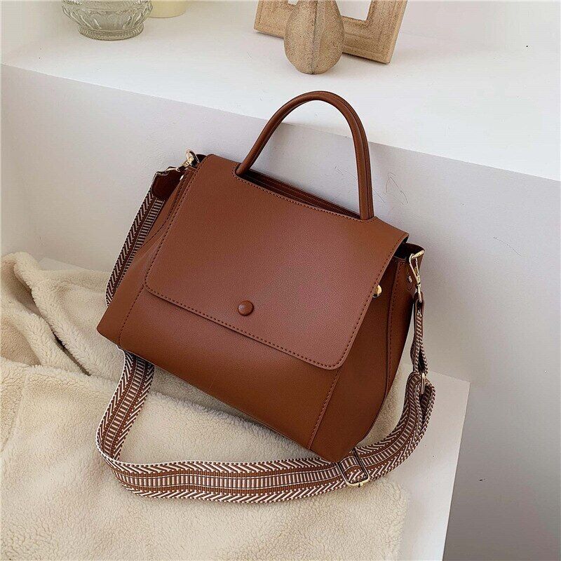 PU Leather Women's Handbags Purses Bag Bags Women Shoulder Bags