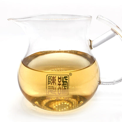 ！2018 Menghai Big Tree Chen Sheng Hao Yi Hao Number 1 Pu-erh Tea Cake Raw 357g