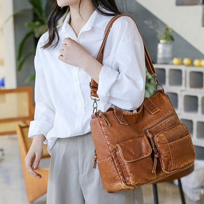 Women's Bags Handbags Women Retro Bags Shoulder Crossbody Bag