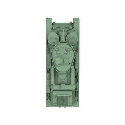 SSMODEL SS72583 1/72 25mm Military Model Kit Soviet T-28 1938 Medium Tank