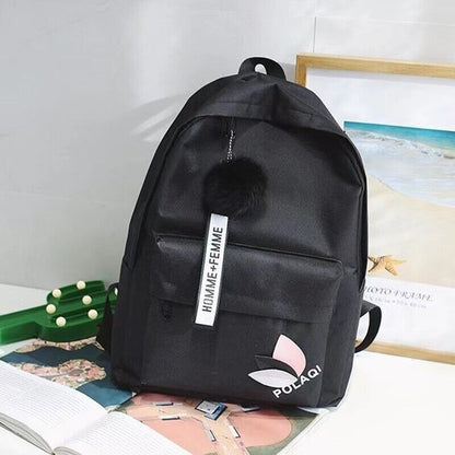 Women Ladies Small Mini Fashion School Backpack Travel Shoulder Bag Rucksack LK