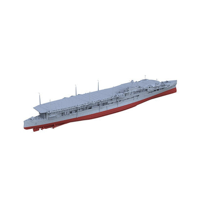 SSC700600S-A 1/700 Military Model Kit HMS Furious Aircraft Carrier Full Hull