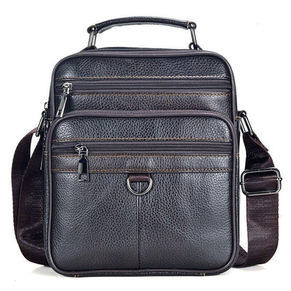 Men Bags Genuine Leather Handbags Man Male Crossbody Bag Shoulder Bag