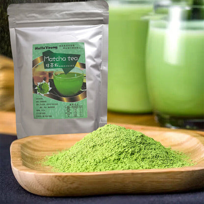 100-500g Organic Matcha Green Tea Powder First Harvest Authentic Japanese