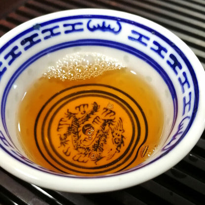 2007 Year CNNP Zhong Cha 8991 Yunnan Puerh Pu Erh Puer Tea Cake Raw Pu'er 400g