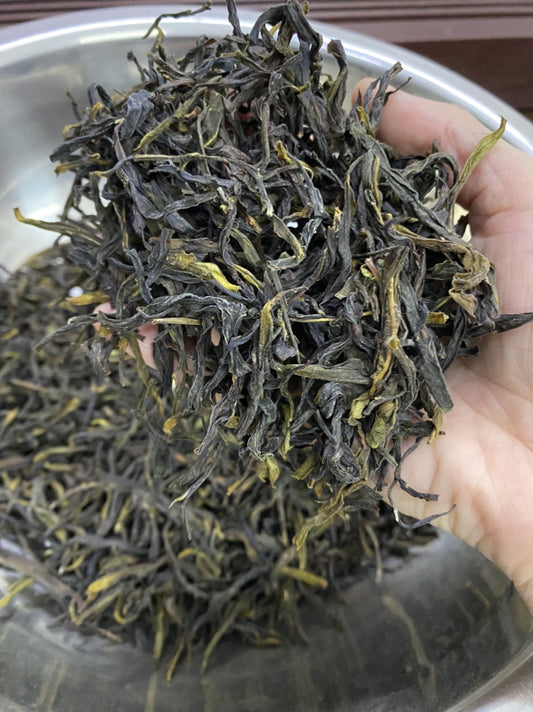 Chinese Tea Chaozhou Dantong Oolong Tea with Honey Sweetness Yashixiang -