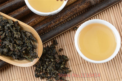 Roasted Tieguanyin Oolong Tea – Premium Chinese Loose Leaf Tea, 50g
