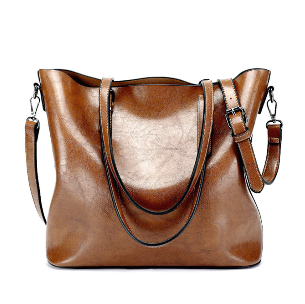 Women Fashion PU Leather Shoulder Bag Handbags Crossbody Purse Tote Satchel