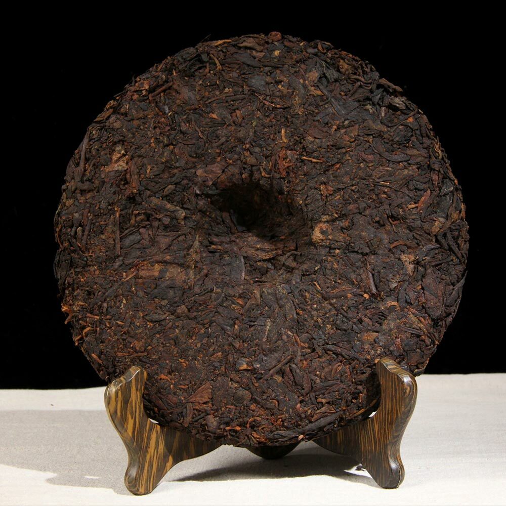 Ripe Pu Erh Tea 2008 Lao Ban Zhang Yunnan Aged Shu Pu erh 357g