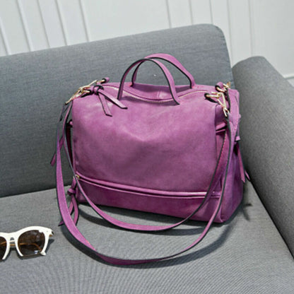 Women Large Handbag Fashion Hobo Satchel Shoulder Crossbody Bag Tote Purse New