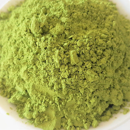 MATCHA GREEN TEA POWDER QUALITY CEREMONIAL GRADE ORGANIC HANDPICKED JAPANESE TEA