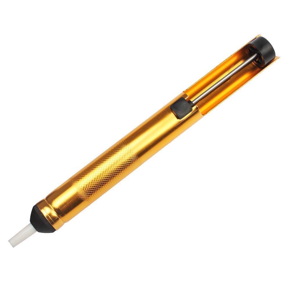 Anti-Static Solder Sucker Desoldering Tool - Vacuum Pump Pen