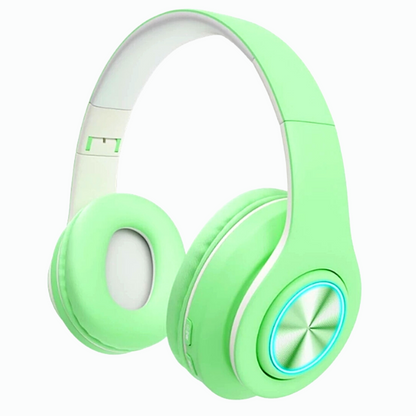 Audifonos Bluetooth 5.0 inalambricos Auriculares Para TV Juegos PC Gamer Gaming