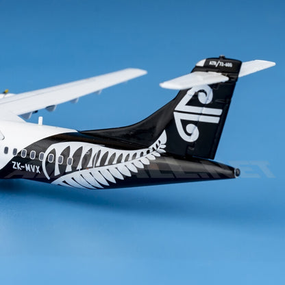1:200 JC Wings Air New Zealand ATR-72-600 Airplane Diecast Aircraft Model