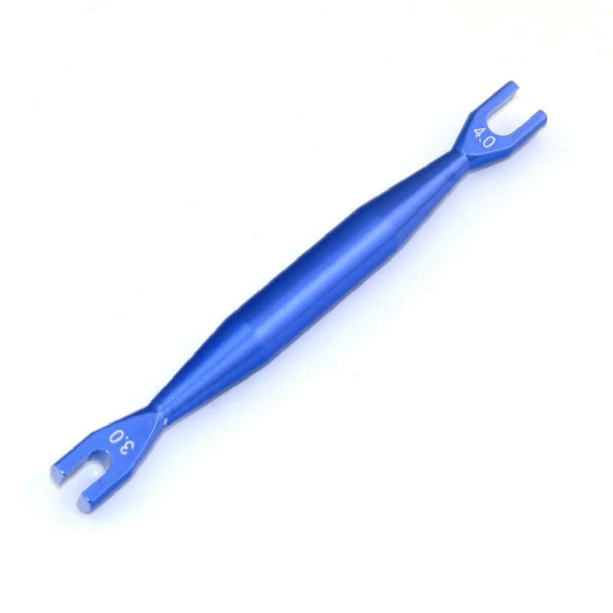 Wrench Double End Universal Spanner Open End Wrenches For 1/8 1/10 RC Car
