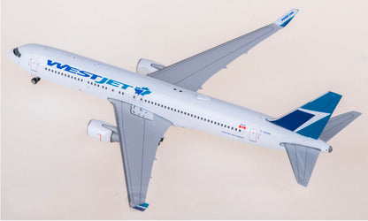 1:400 Phoenix WestJet Boeing 767-300ER Airplane Diecast Aircraft Plane Model