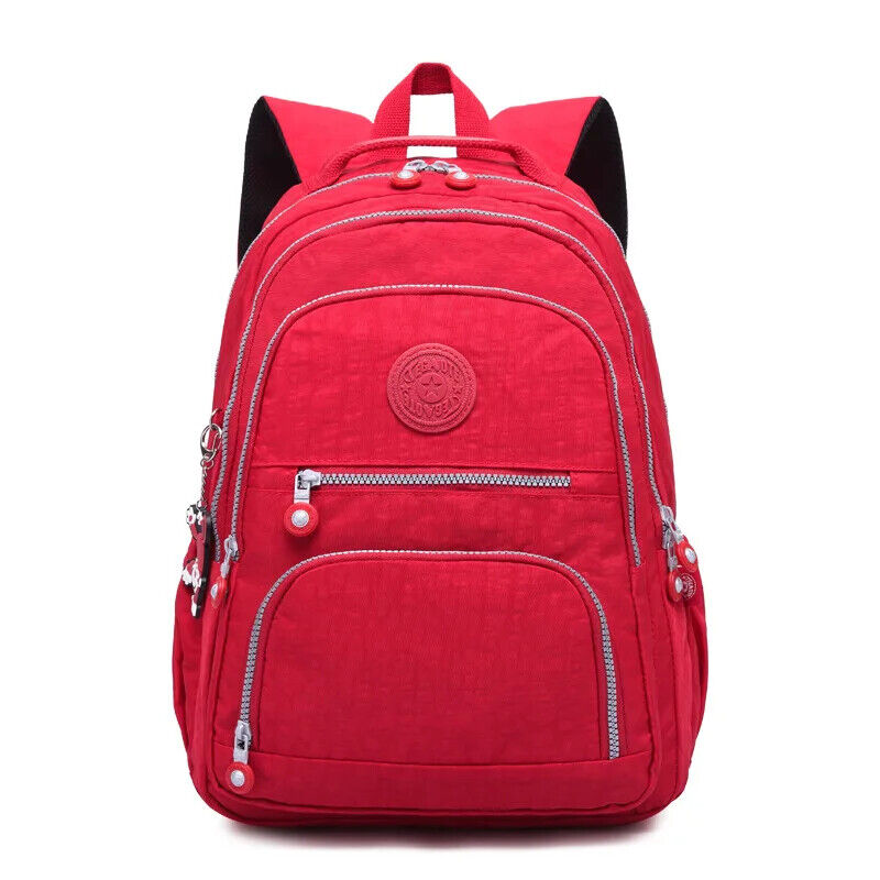 School Backpack Student Girl Boy Travel Back Packs Bag Women Laptop Bagpack
