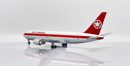 1:200 JC Wings Air Canada BOEING B767-200 Passenger Plane Diecast Aircraft Model
