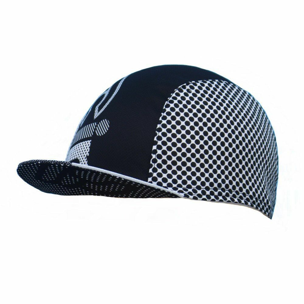 Cycling Caps Classic Men Women Headdress Breathable 9 Style Bike Wear Hat Print