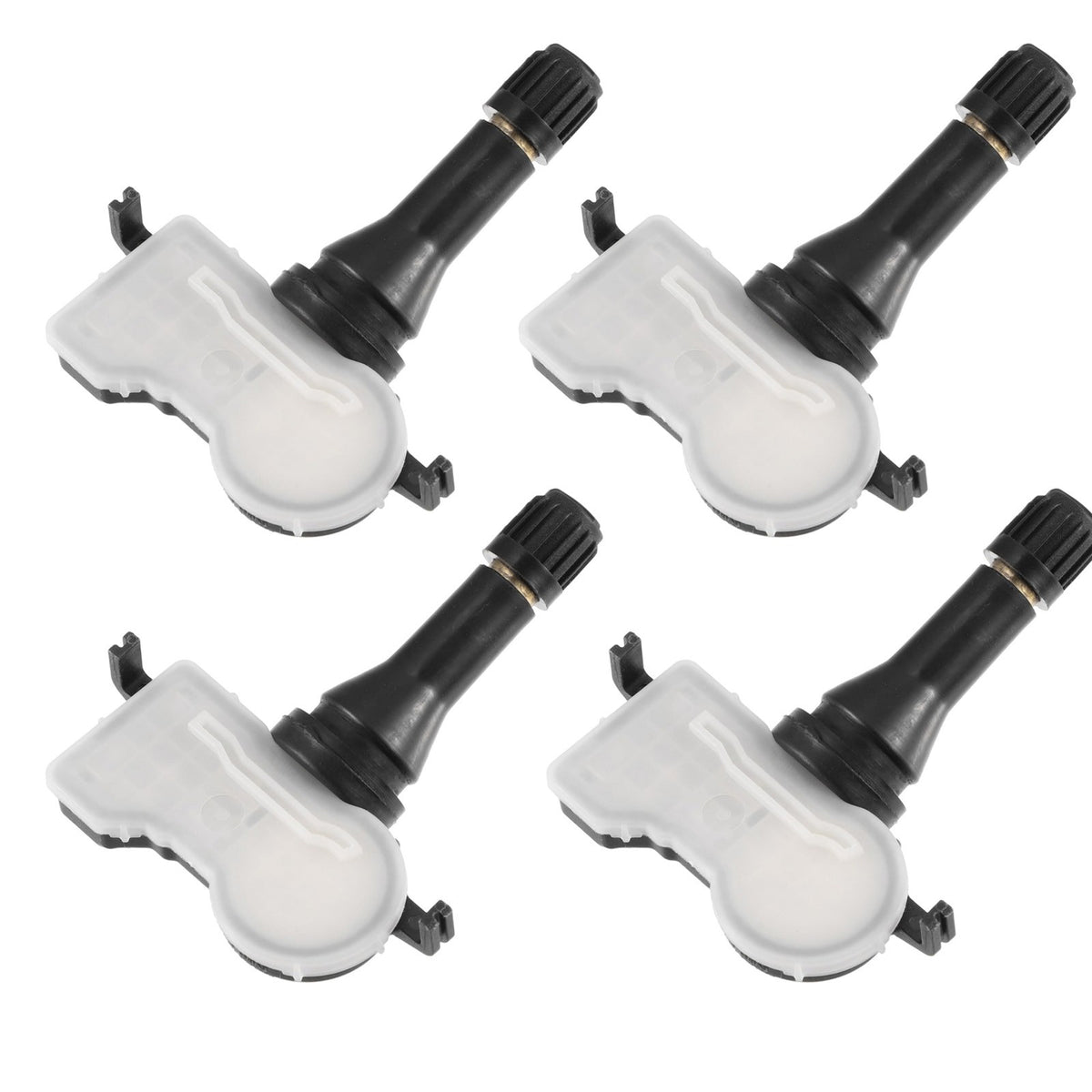 Professional 4 Pack 68313387AA TPMS Sensor For Jeep Grand Cherokee Dodge Durango