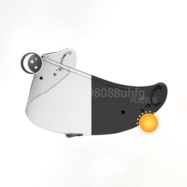 Helmet Visor Lens for Shoei Gt-air Gt Air2 Neotec Cns-1 Cns1 Tc- 5 Tc-9