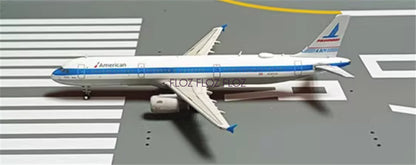 for GeminiJets for American Airlines for Airbus A321 N581UW Piedmont 1:400 model