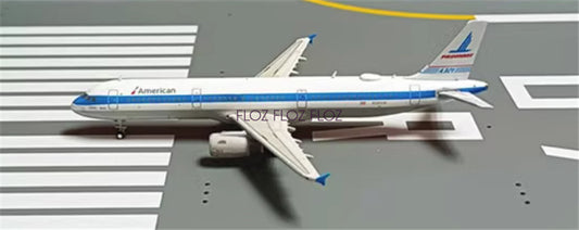 for GeminiJets for American Airlines for Airbus A321 N581UW Piedmont 1:400 model