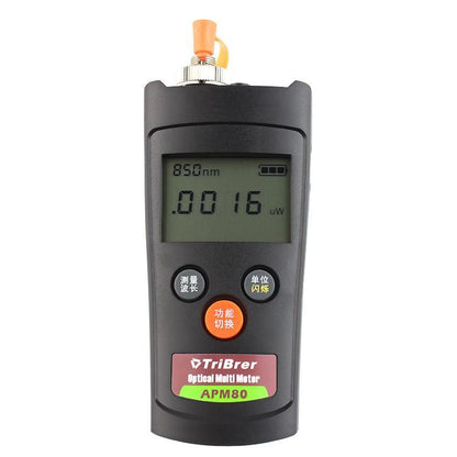 Mini Optic Power Meter Tester and 1mw Visual Fault Locator 1-5km Fiber Pen