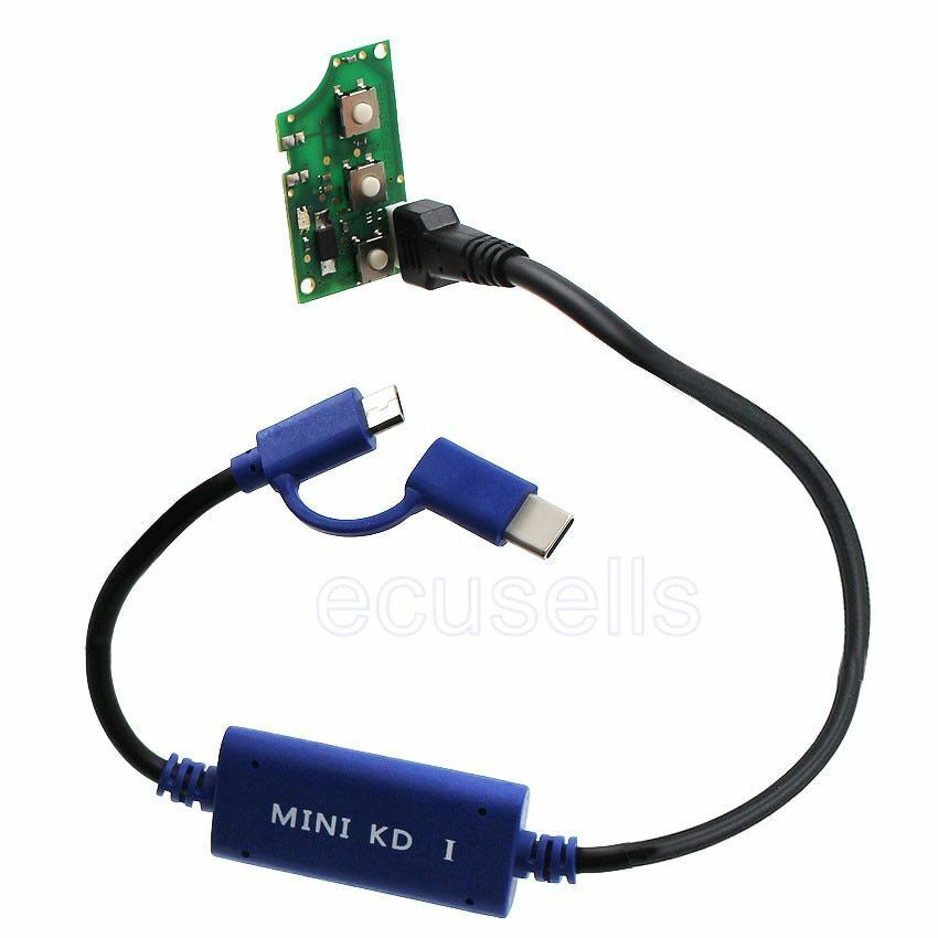 Mini KD Remote Key Generator Remotes Warehouse In Mobile Phone Support Android