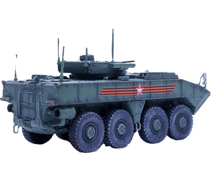 PANZERKAMPF 1/72 Russian Convolutional Dart Armored Personnel Carrier Model