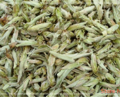 100g China Specials Organic Loose White Tea Pu Er Buds Wild Pu'er Tea Puerh Cha