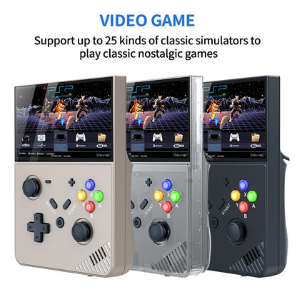 M18 Handheld Video Game Console R43 PRO 4.3 HD Screen Mini Portable Pocket Retro