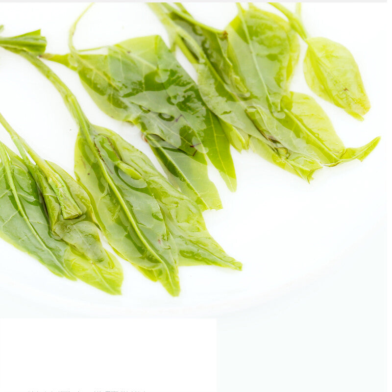 Premium Kuding Tea Bitter Herbal Green Tea Qingshan Lushui Loose Small-leaf250g