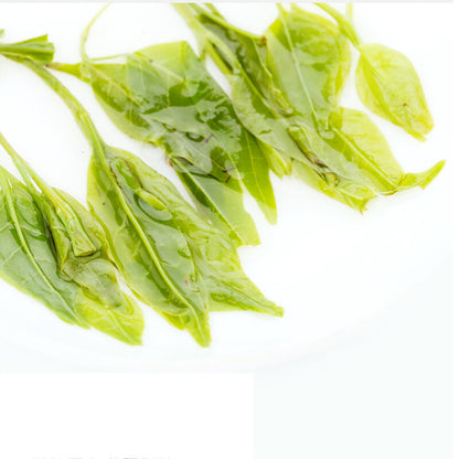 Premium Kuding Tea Bitter Herbal Green Tea Qingshan Lushui Loose Small-leaf250g