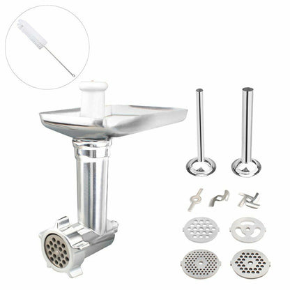 Kitchen-aid Vegetable Ketchup Tomato Juice Attachment Sausage Stuff Meat Grinder