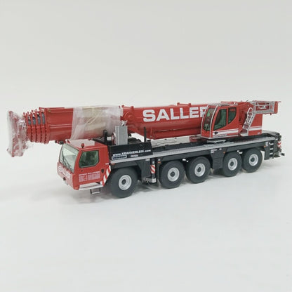 1:50 NZG LIEBHERR LTM1250-5.1 Crane Construction Equipment #959/17 Diecast Model