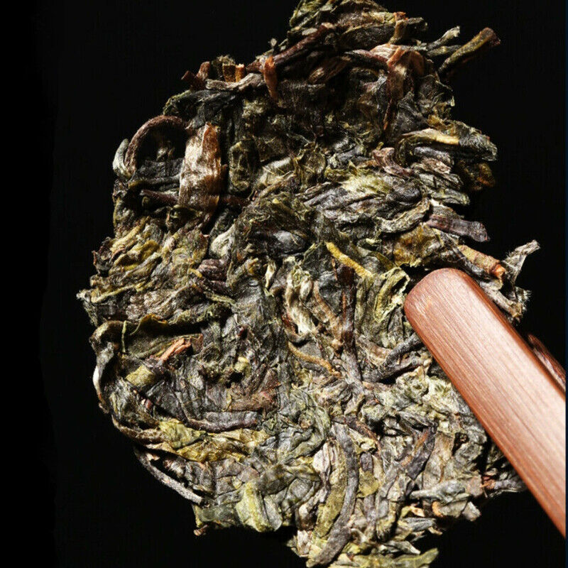 500g Chinese New Tea Natural Health Tea Pu'er Tea 新益号 特沱 普洱茶 生茶 沱茶 生普 茶叶 新茶