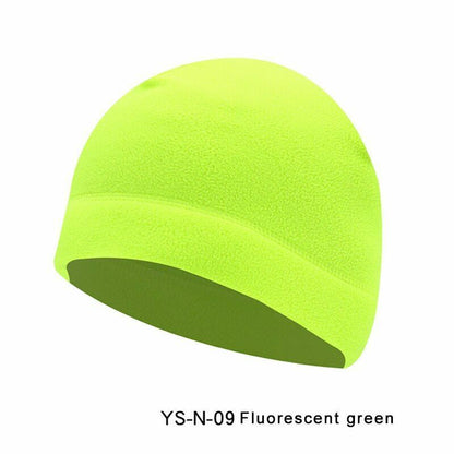 Outdoor Fleece Sports Hat Camping Hiking Caps Fishing Cycling Hunting Thermal