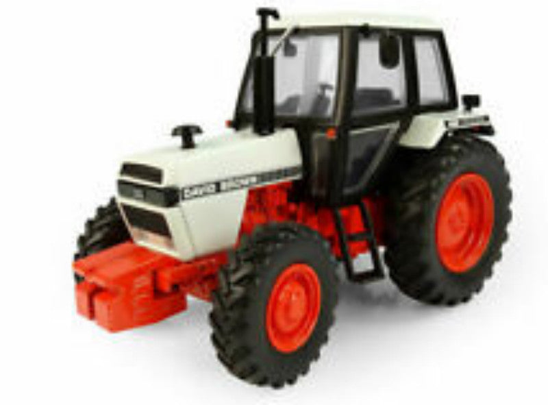 1:32 UH DAVID BROWN 1490-4WD Tractor Farm Vehicle Machinery Diecast Model