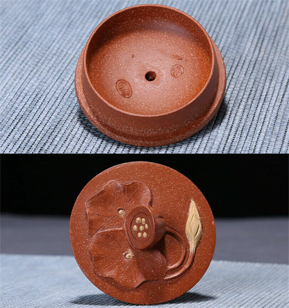 Certificate paper True yixing zisha tea pot handmade zisha Jiangpo clay pot tea
