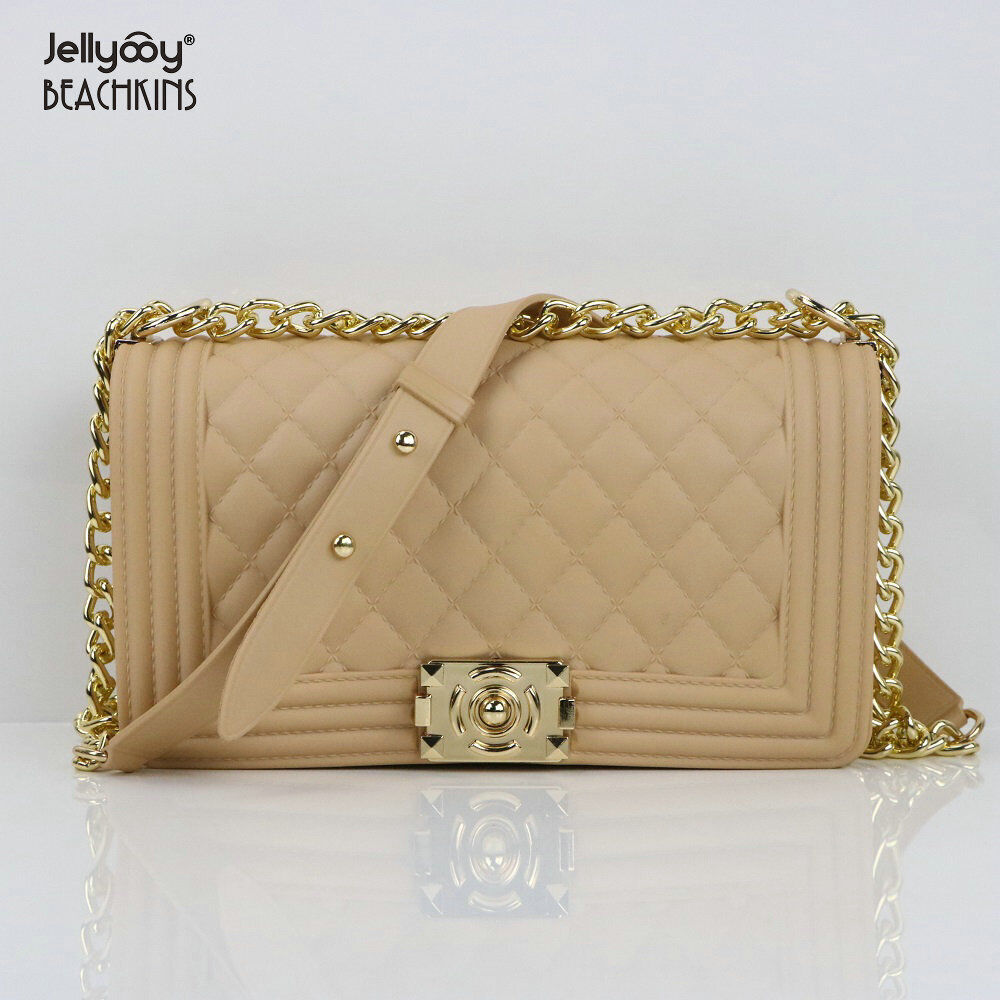 Handbags Women Jelly Shoulder Bag Women's Cluth Tote Ladies Crossbody Bags