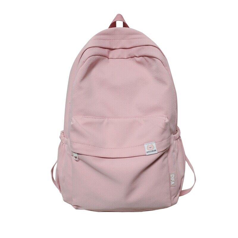Nylon Women Backpack Female Travel Bag Backpacks Schoolbag Girls Bookbag
