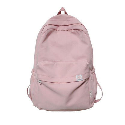 Nylon Women Backpack Female Travel Bag Backpacks Schoolbag Girls Bookbag