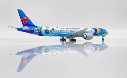 1:400 JC Wings CHINA SOUTHERN BOEING 777-300ER Passenger Airplane Diecast Model
