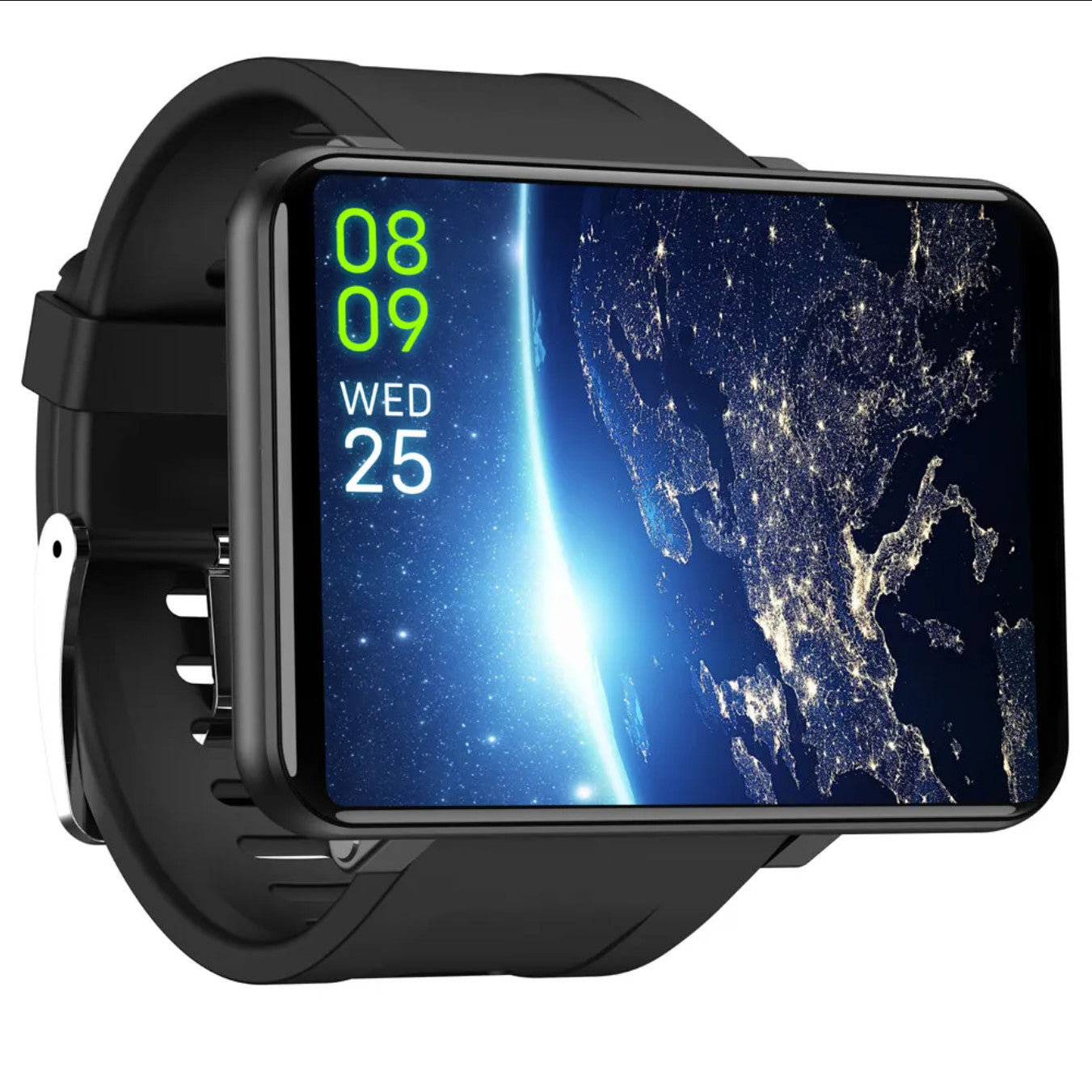 4G Smart Watch for Men Women 5MP Camera Touch Screen 2.86"Inch Screen Android