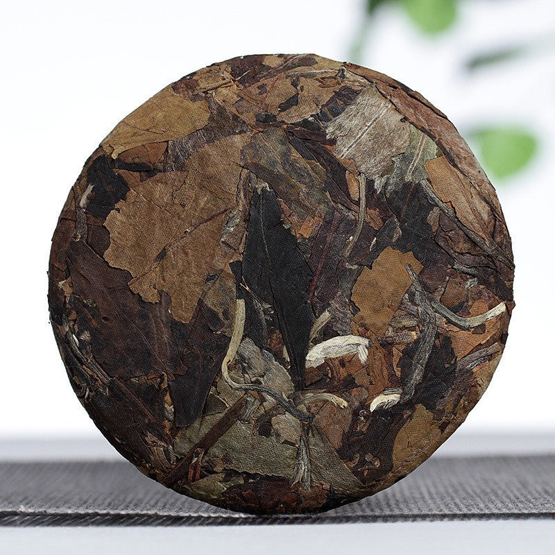 100g High-quality Yunnan White Tea 2019 Old Tree White Tea Mini Tea Cake