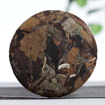 100g High-quality Yunnan White Tea 2019 Old Tree White Tea Mini Tea Cake