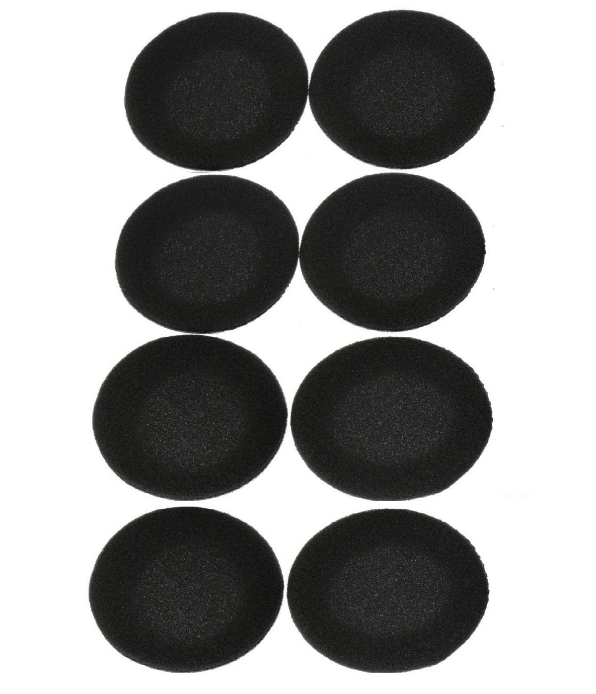 4 Pairs Replacement Earphone EarPad Sponge Foam Earbud Cover For Koss Porta Pro